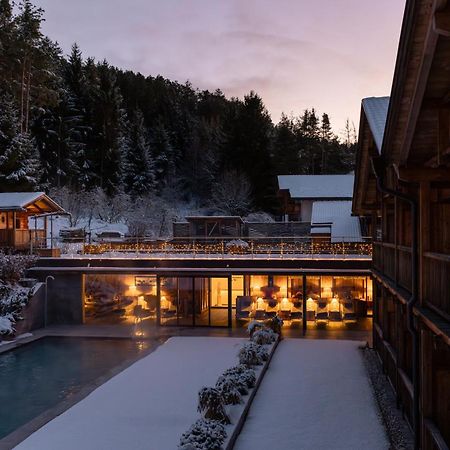 Dolmites Nature Hotel Vigilerhof Сьюзі Екстер'єр фото